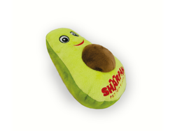 FLUFFY CHUM PELUCHE AGUACATE 17 CM