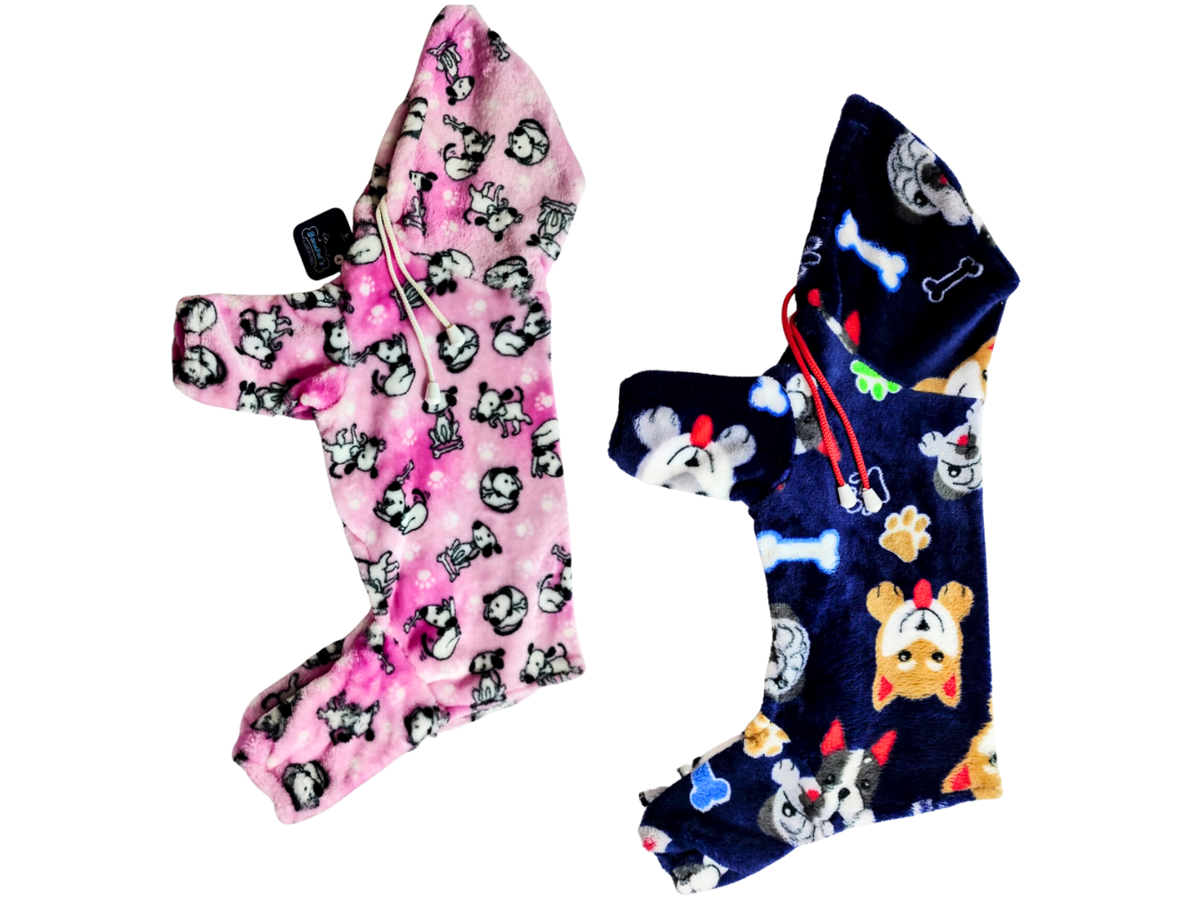 MAMELUCO PELUCHE 4 PATAS