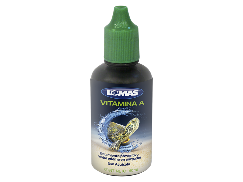 VITAMINA A P/TORTUGAS 30 ML