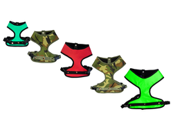 ARNES EXPLORER Y CAMUFLAJE