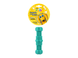 JUGUETE DE CAUCHO MANCUERNA PESADA SPIKY