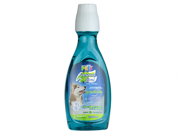 FRESCURA  ORAL  350 ML