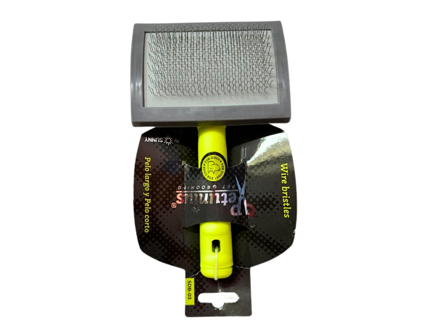 CARDA P/PERRO SUNNY IMPORTADA GDE SDB-03