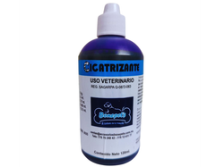 AZUL CICATRIZANTE GOTERO 120 ML