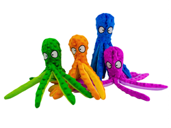 FLUFFY CHUM PELUCHE PULPO COLORES