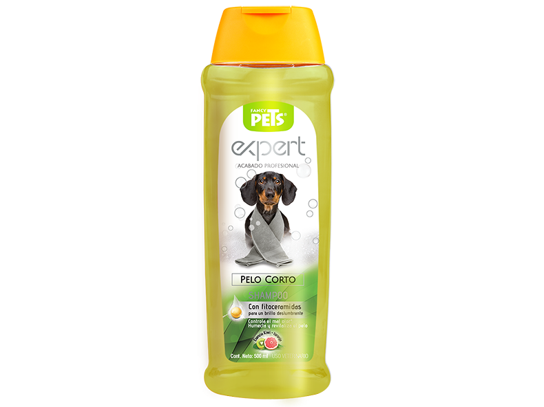 SHAMPOO EXPERT PELO CORTO 500 ML