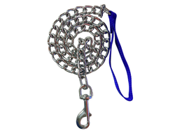 CADENA DE PASEO 5 MM C/BANDOLA REFORZADA