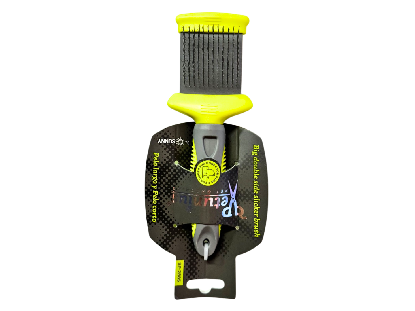 CARDA FIRME DOBLE REFORZADA PETUNIUS SP-2885