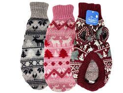 SUETER ACRILAN NAVIDEÑO