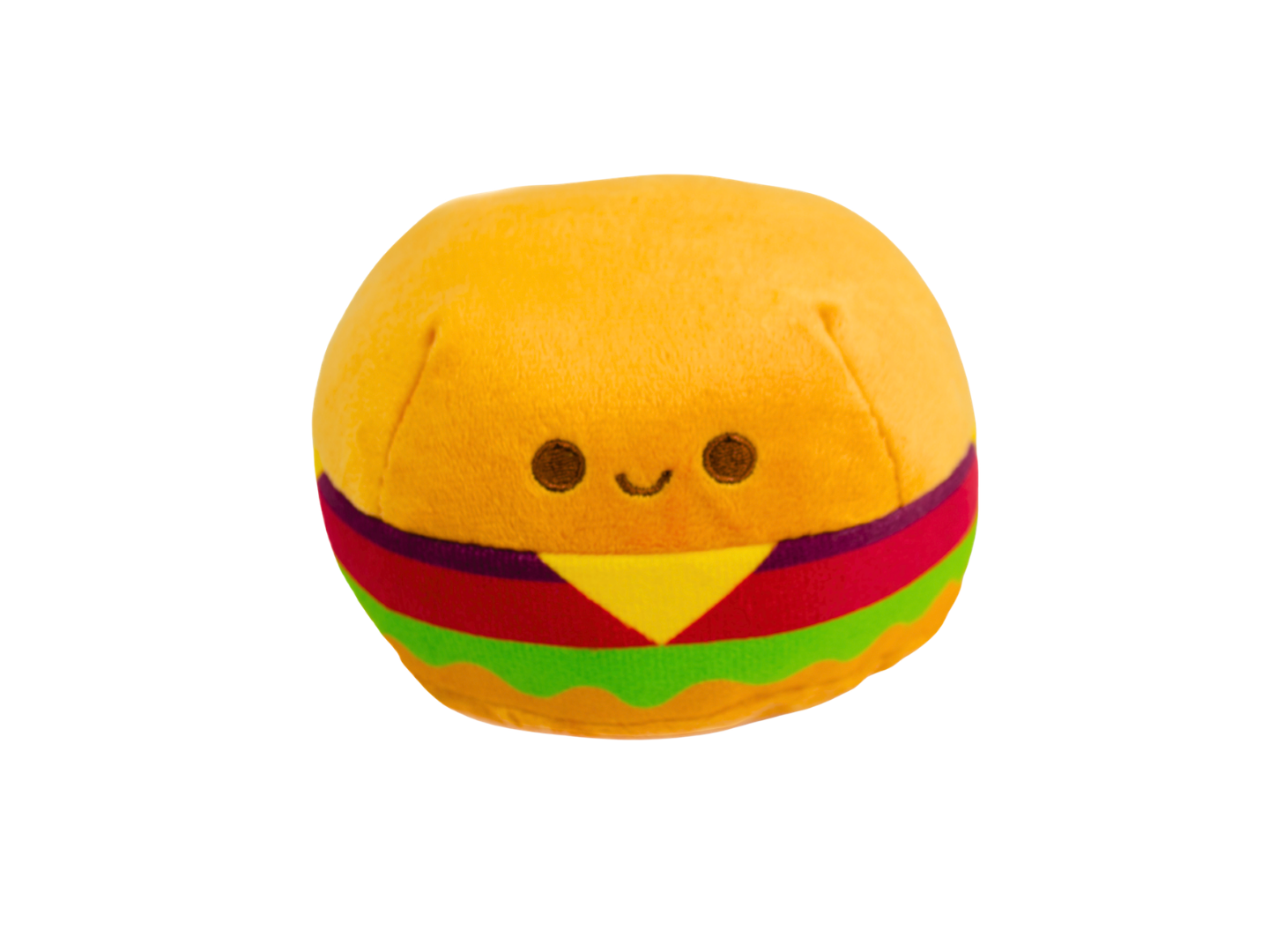 FLUFFY CHUM PELUCHE HAMBURGUESA