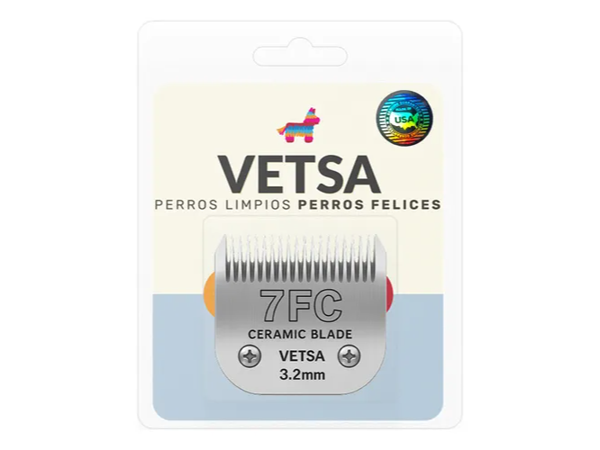 CUCHILLA VETSA #7F