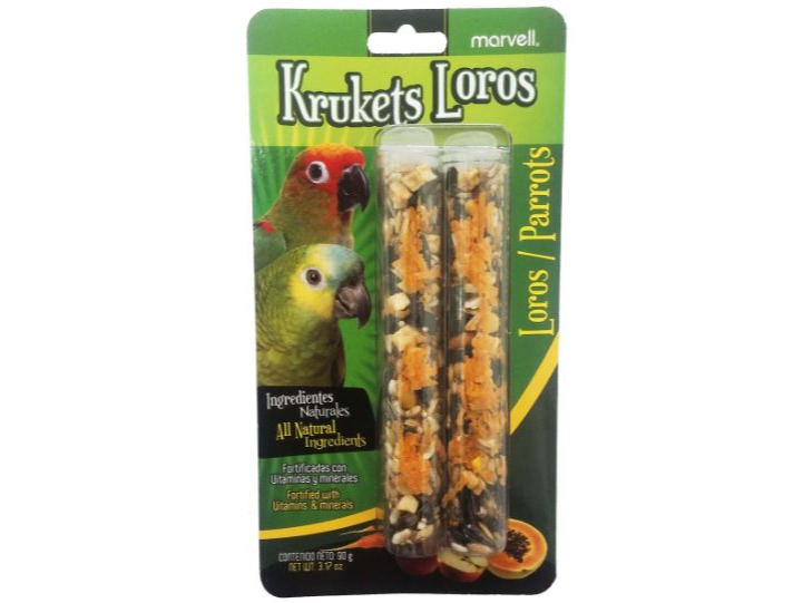 KRUKETS LOROS