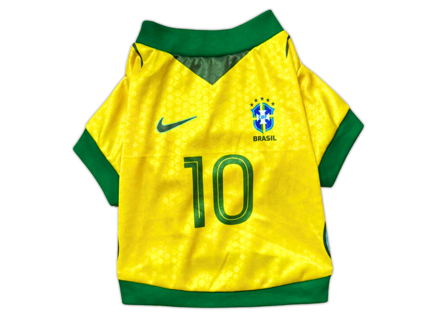 PLAYERA JERSEY SELECCIÓN BRASIL