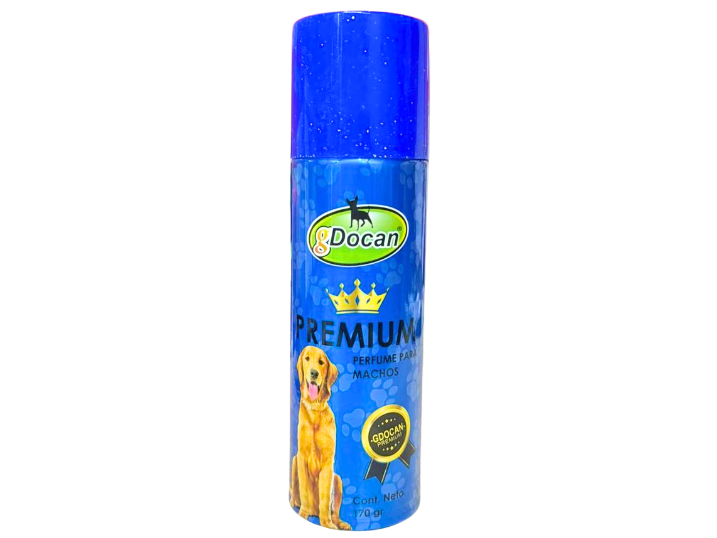LOCION AEROSOL MACHO PREMIUM 210 ML