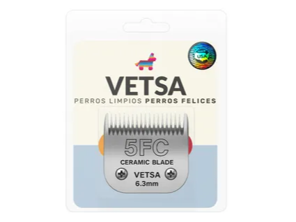 CUCHILLA VETSA #5FC C/CORTADOR DE CERAMICA