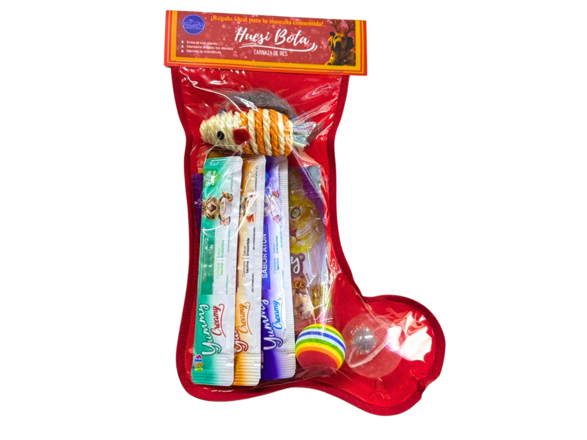 MICHIBOTA PARA GATO