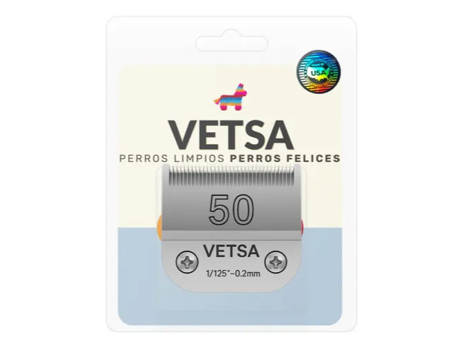CUCHILLA VETSA #50