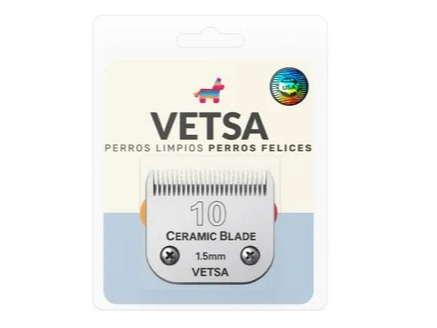 CUCHILA VETSA #10 C/CORTADOR DE CERAMICA