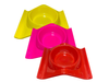 PLATO ELEVADO PARA MASCOTA SENCILLO COLORES