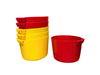 PAQUETE COMEDERO PARA GALLO 1 KG 6 PZS