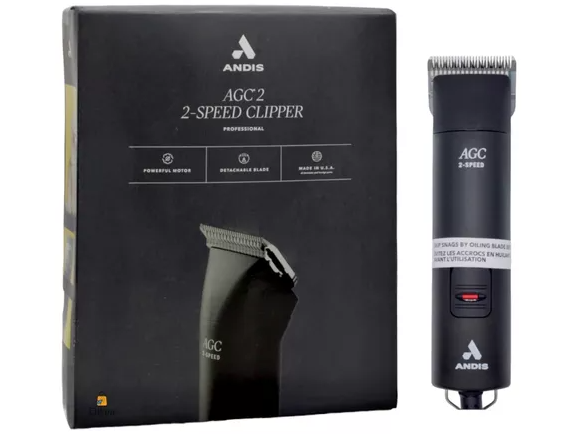 ULTRAED AGC SUPER 2 SPEED (MAQUINA ANDIS )