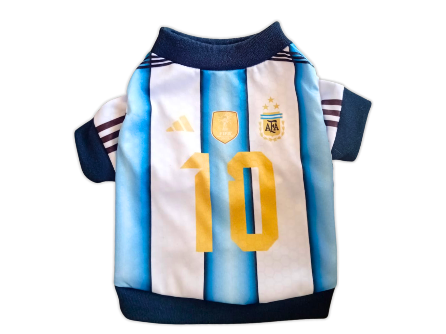 PLAYERA JERSEY SELECCIÓN ARGENTINA
