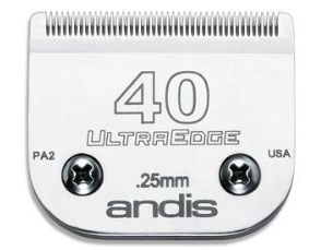 CUCHILLA ANDIS # 40