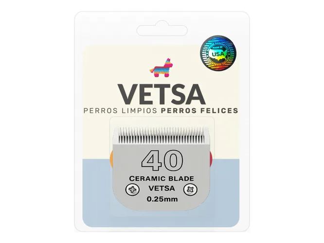 CUCHILLA VETSA #40