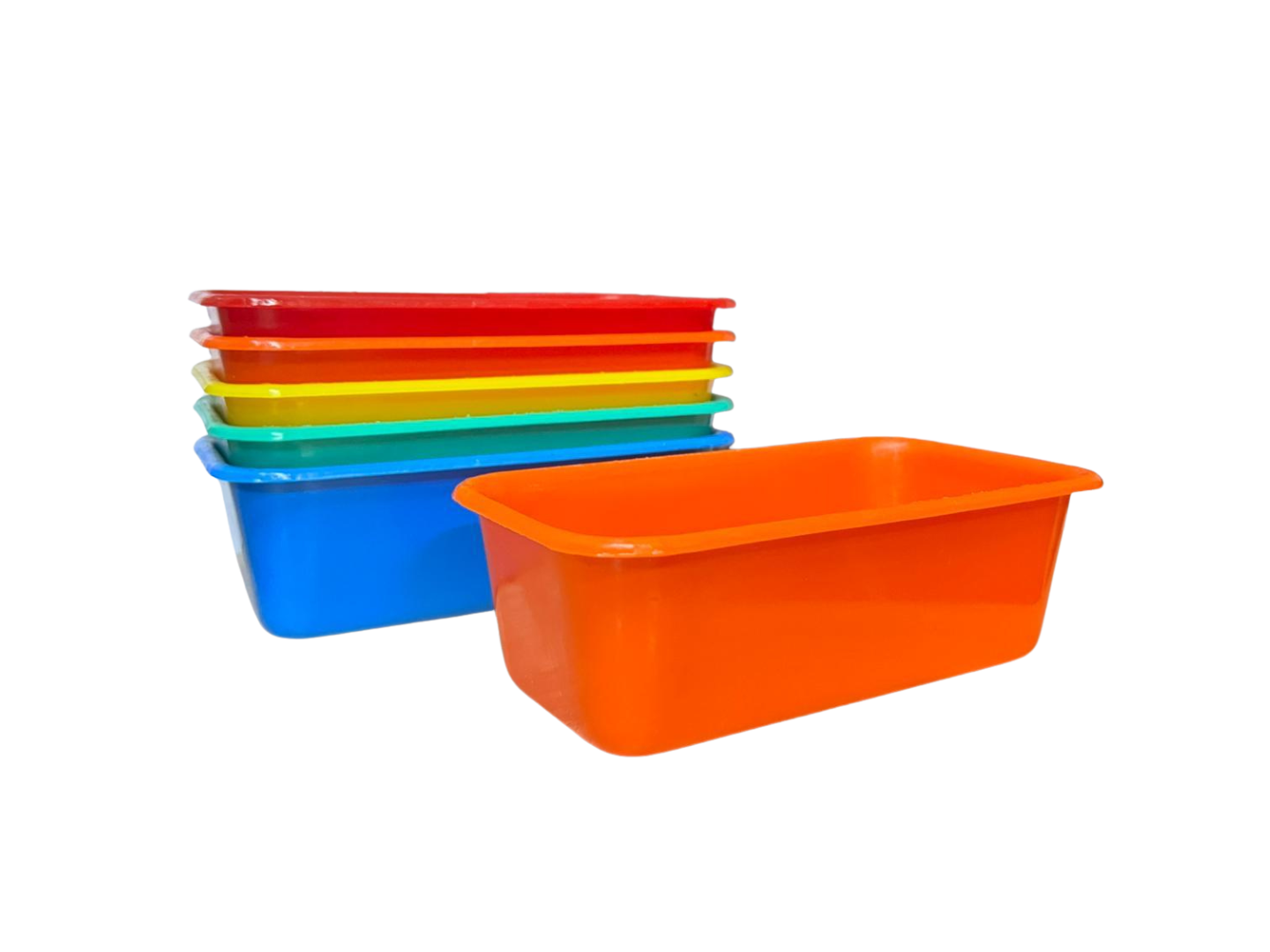 PAQUETE DE TINA RECTANGULAR JUMBO 6 PZS