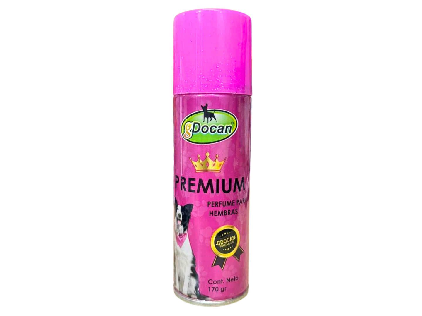 LOCION AEROSOL HEMBRA PREMIUM 210 ML