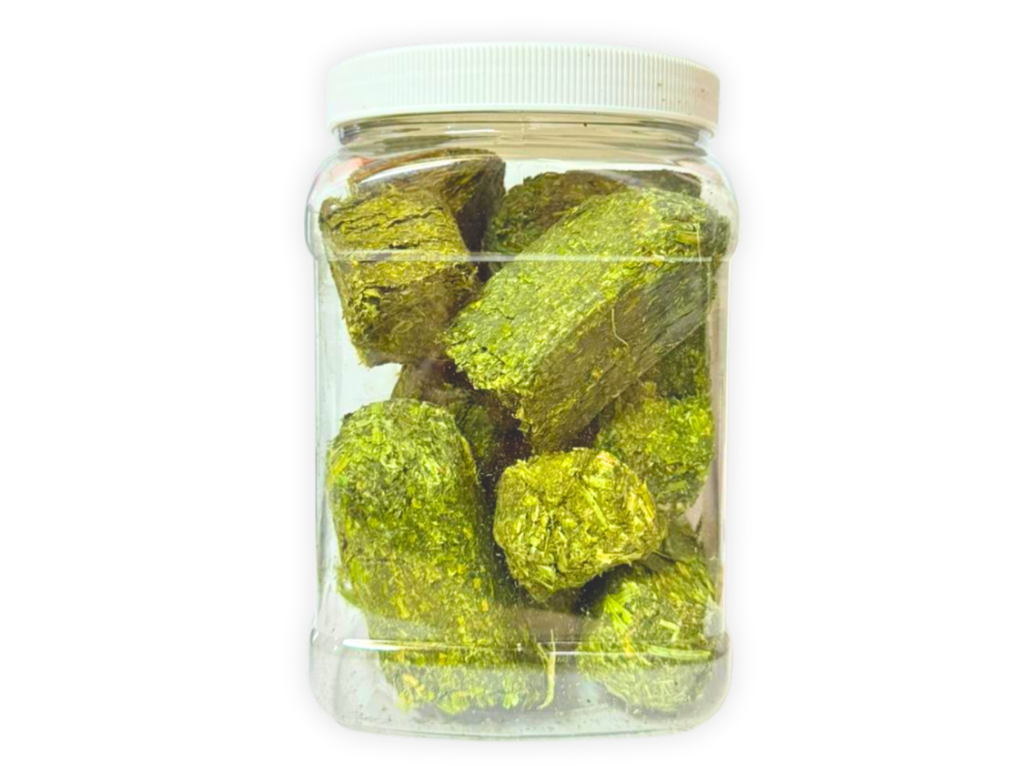 BOTE CUBOS DE ALFALFA 700 G