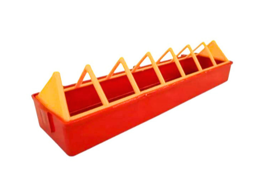 COMEDERO LINEAL PLASTICO  (35 CM)