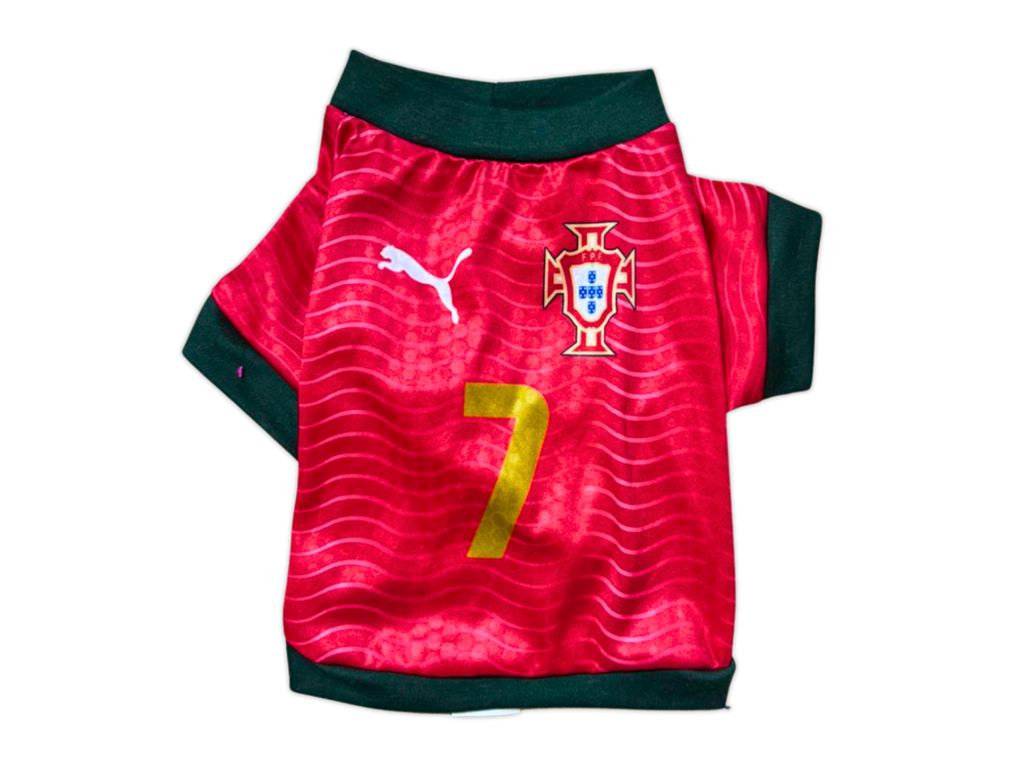 PLAYERA JERSEY SELECCIÓN PORTUGAL