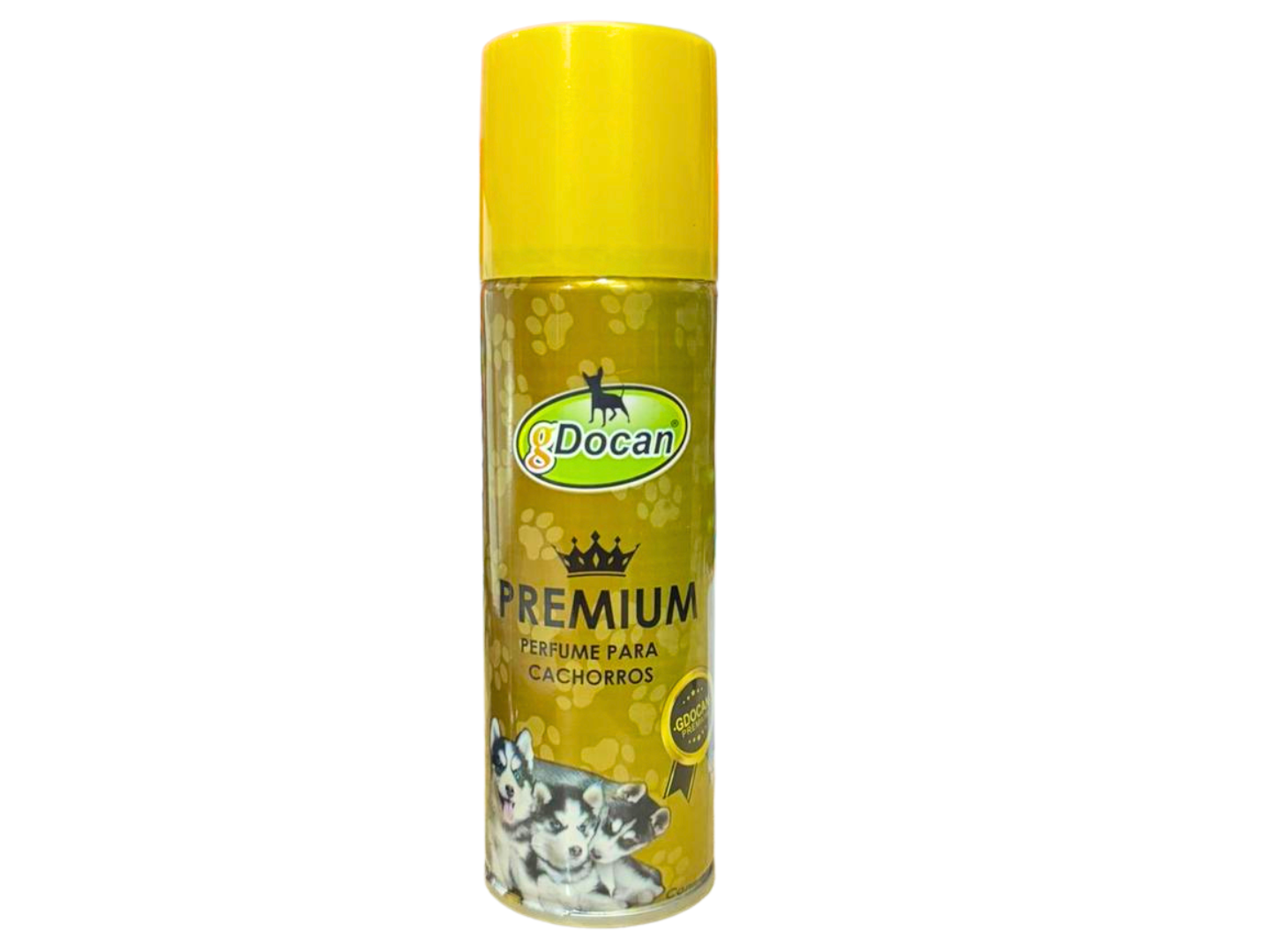 LOCION AEROSOL CACHORRO PREMIUM 210 ML
