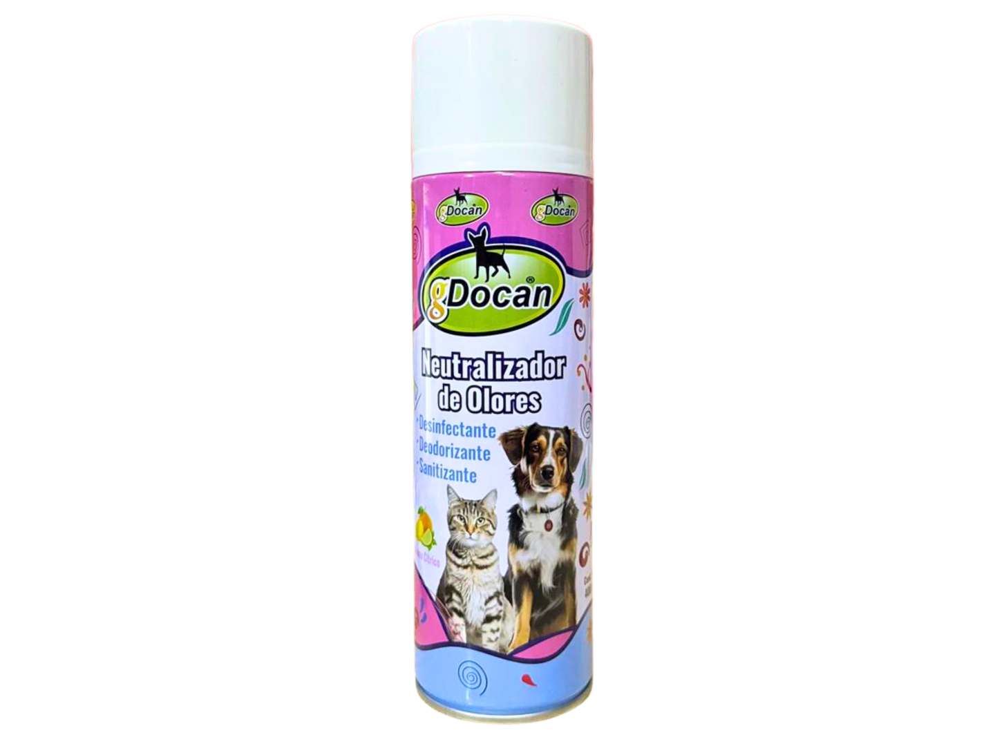 NEUTRALIZADOR DE OLORES G DOCAN 400 ML