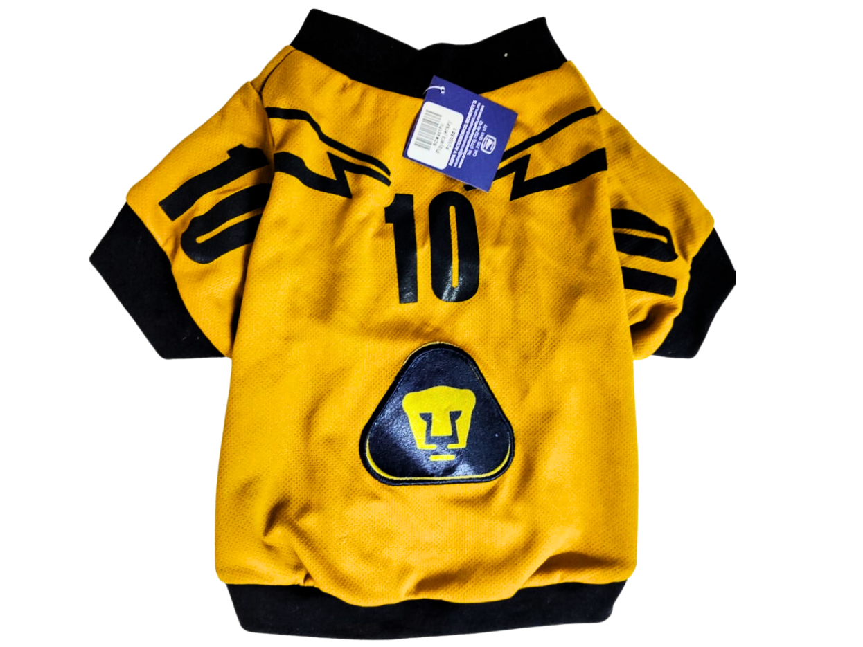 PLAYERA JERSEY PUMAS