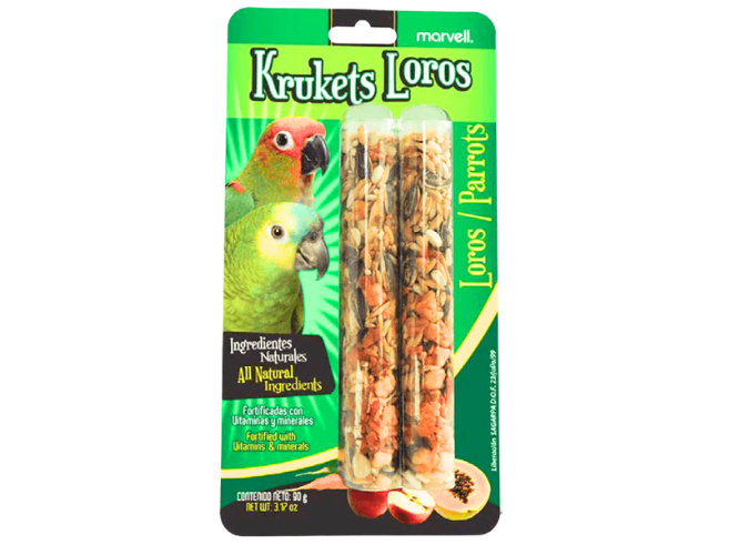 KRUKETS LOROS