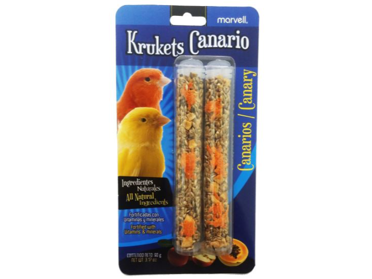 KRUKETS CANARIOS