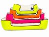 RECTANGULAR EXPLORER COLOR NEON