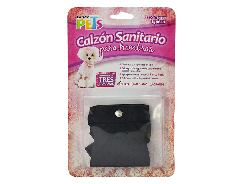 CALZON SANITARIO CHICO