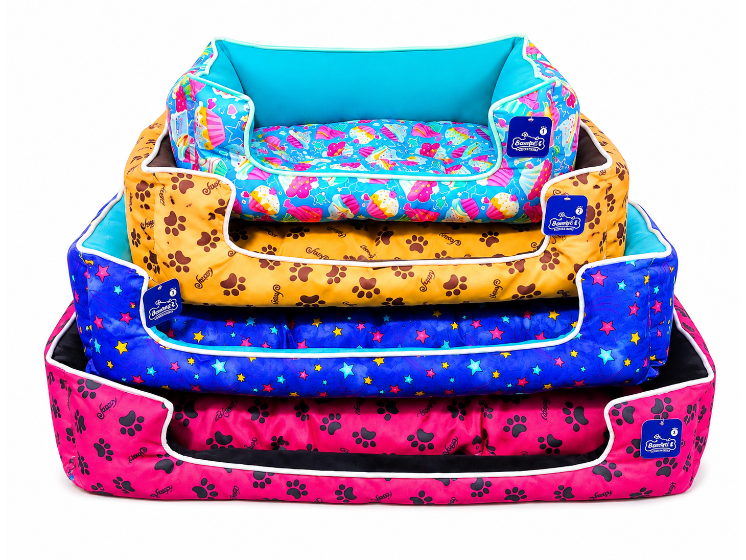 CAMA RECTANGULAR EST MURANO