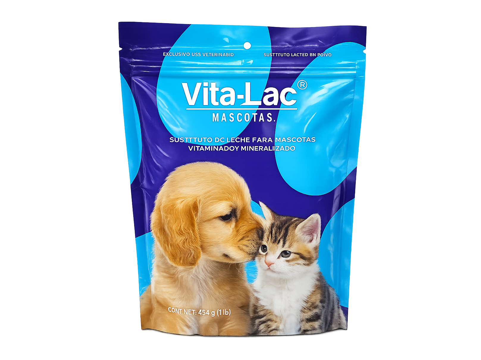 SUSTITUTO DE LECHE VITA-LAC 454 G
