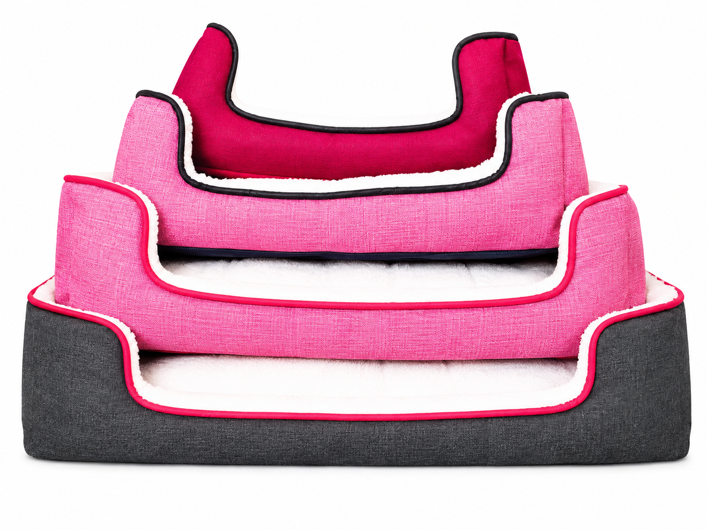 RECTANGULAR COOL CON BORREGA