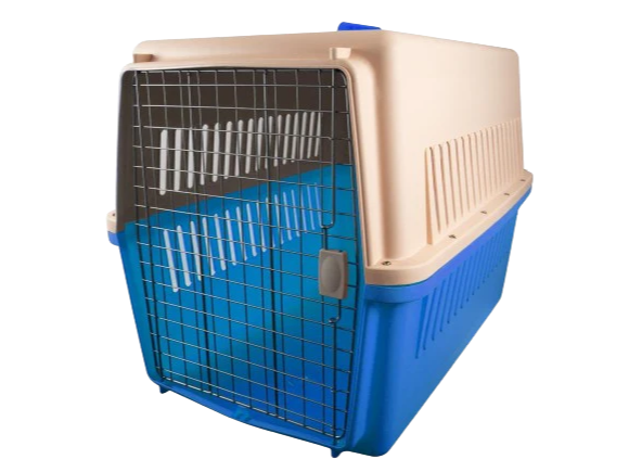 TRANSPORTADORA ECO OCEAN PETS 81 CM