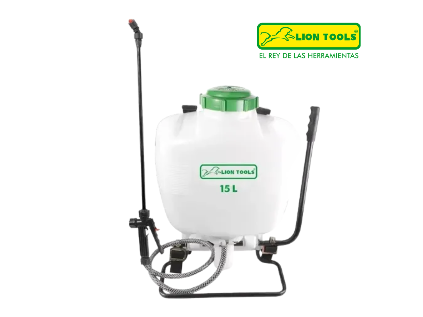 FUMIGADOR MOCHILA 15 LT LIONS TOOLS