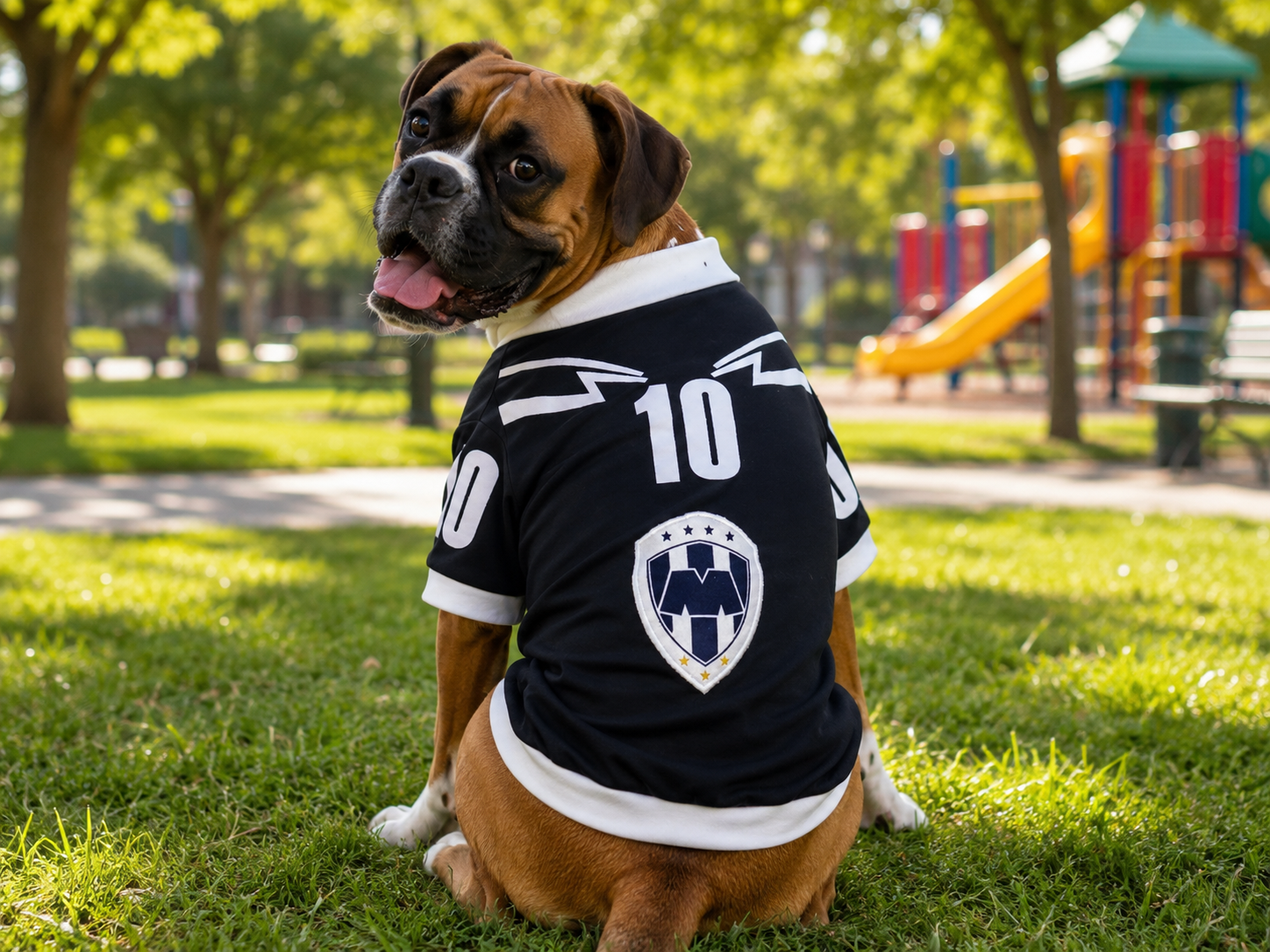 PLAYERA JERSEY MONTERREY