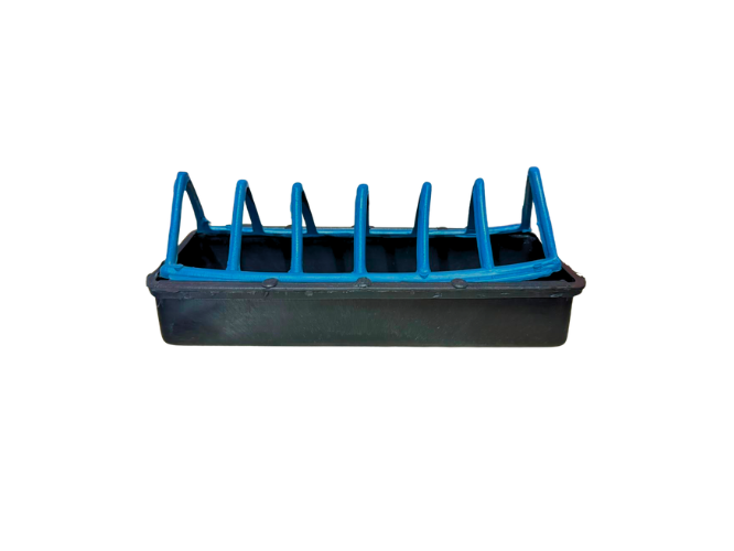 COMEDERO LINEAL 25 CM PLASTICO