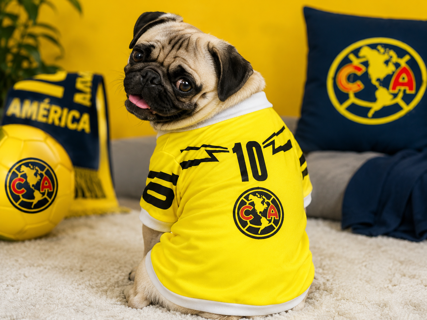 PLAYERA JERSEY AMERICA