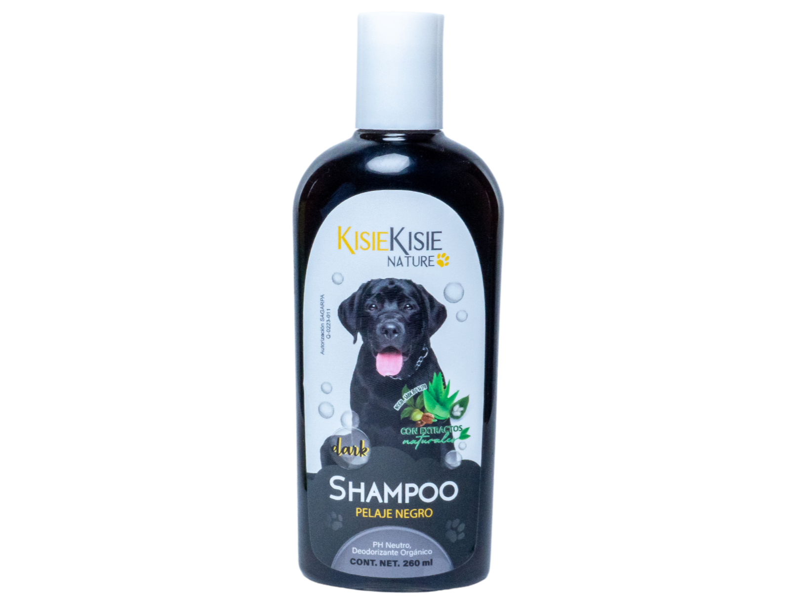 SHAMPOO DARK 250 ML