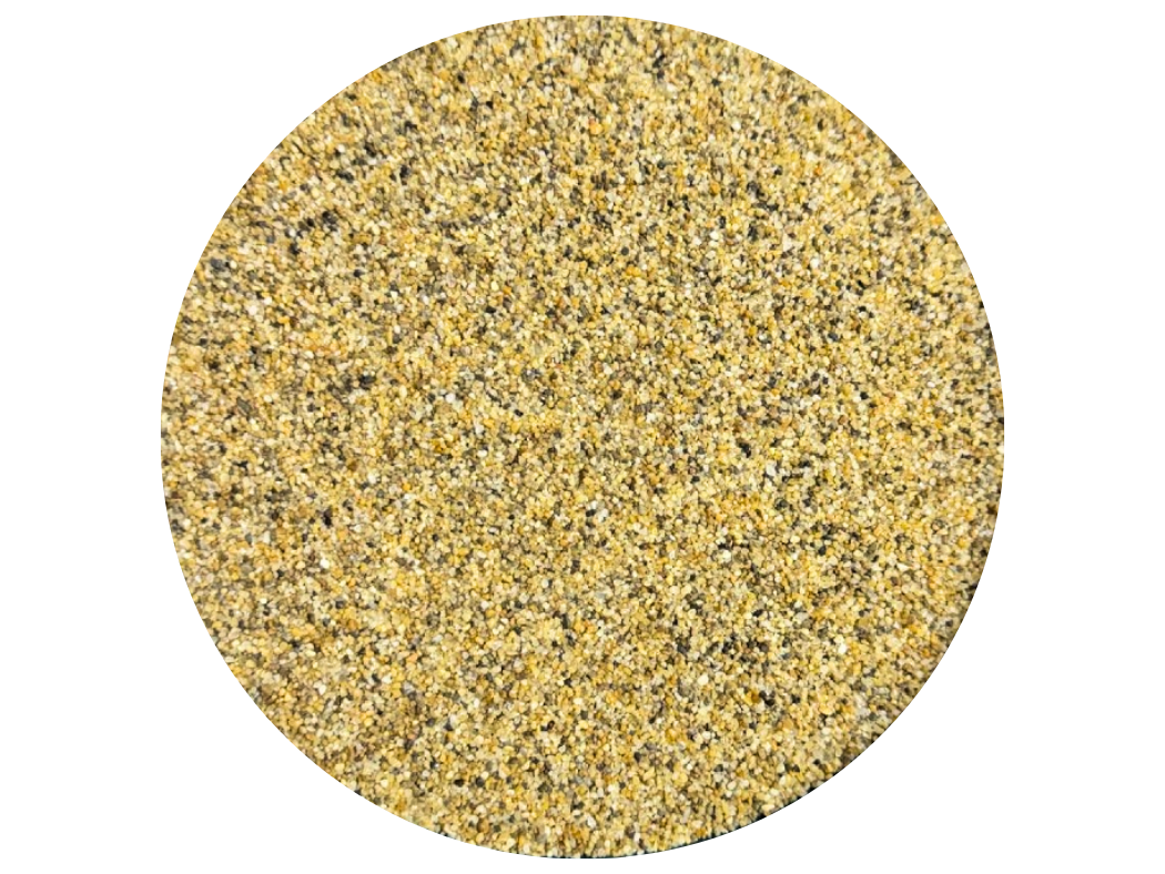 BULTO DE GRAVA P/ACUARIO GRANO DE ORO FINO 25 KG